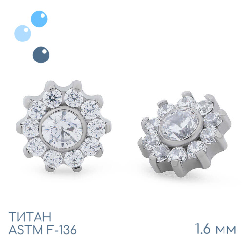 Накрутка Sunflower 1.6 мм фото 2